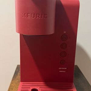Keurig Bold Red Single-Serve Brewer